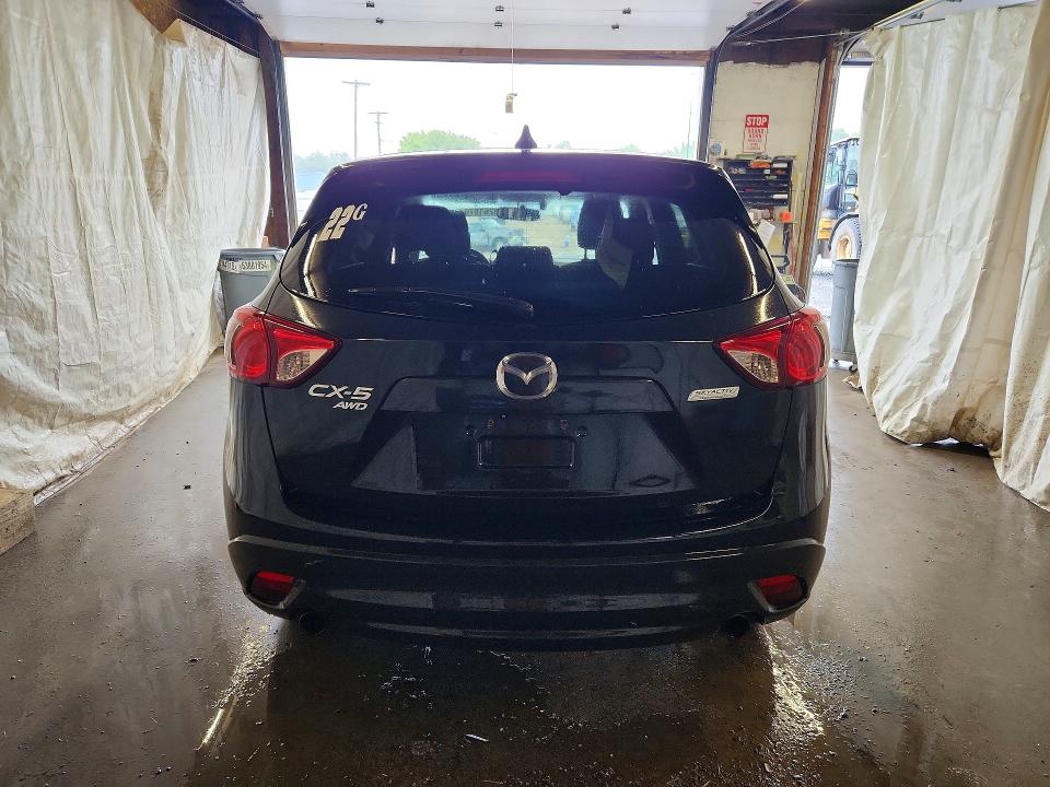 Продаж на аукціоні авто 2013 Mazda Cx-5, vin: JM3KE4CEXD0141745, номер лоту: 58261876