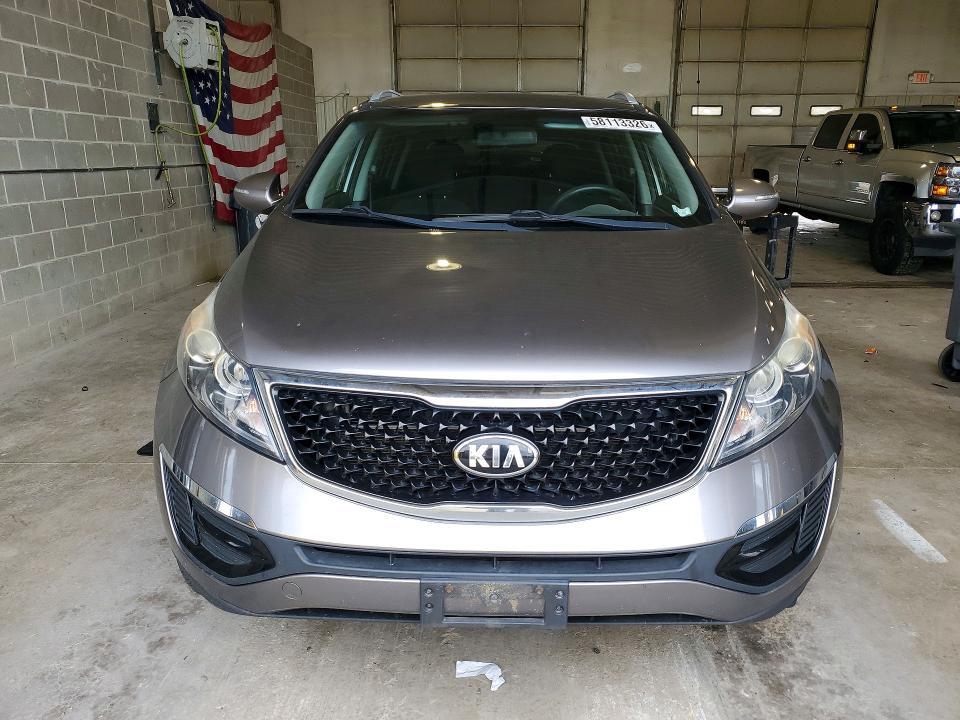 Aukcja sprzedaży 2015 Kia Sportage, vin: KNDPB3AC3F7698638, numer aukcji: 58113326