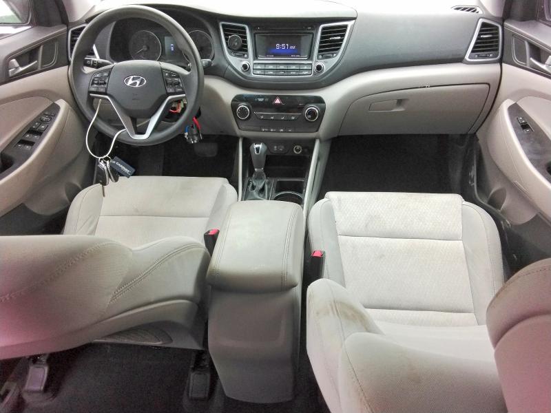Продажа на аукционе авто 2017 Hyundai Tucson, vin: KM8J23A44HU565997, номер лота: 55192676