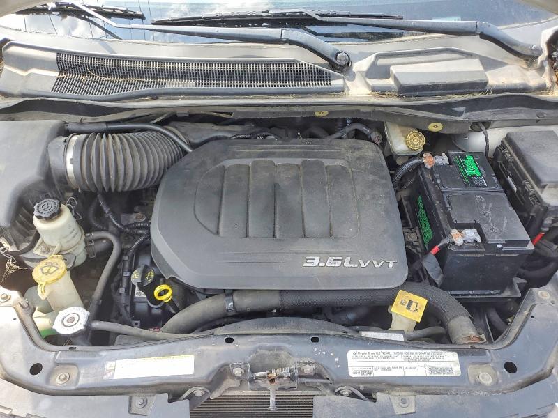 2012 Dodge Caravan მანქანა იყიდება აუქციონზე, vin: 2C4RDGBG6CR148727, აუქციონის ნომერი: 57080316