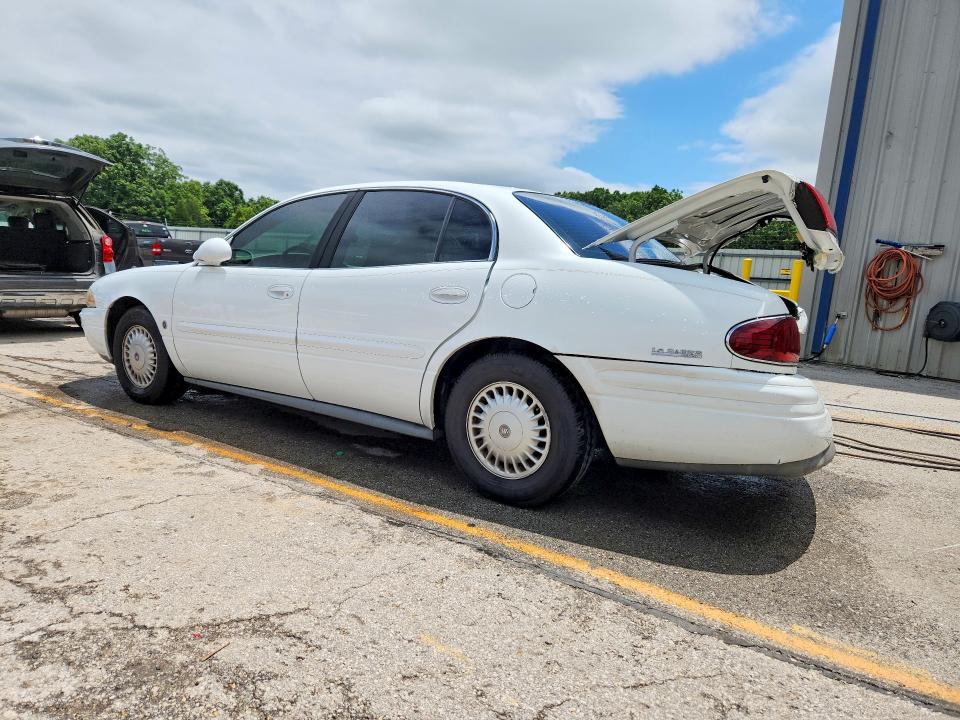 58488046 :رقم المزاد ، 1G4HR54K2YU196640 vin ، 2000 Buick Lesabre مزاد بيع