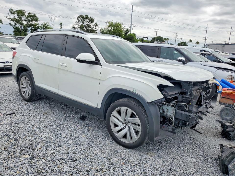 2021 Volkswagen Atlas მანქანა იყიდება აუქციონზე, vin: 1V2BR2CA0MC530972, აუქციონის ნომერი: 55523616