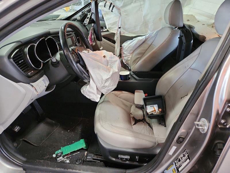55444906 :رقم المزاد ، 5XXGN4A72DG257488 vin ، 2013 Kia Optima مزاد بيع