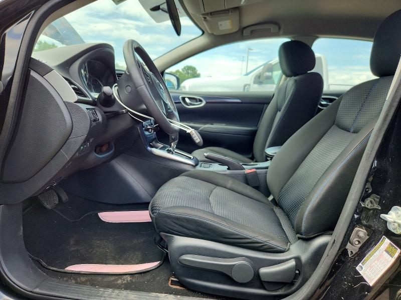 2017 Nissan Sentra მანქანა იყიდება აუქციონზე, vin: 3N1AB7AP7HY406932, აუქციონის ნომერი: 56298046