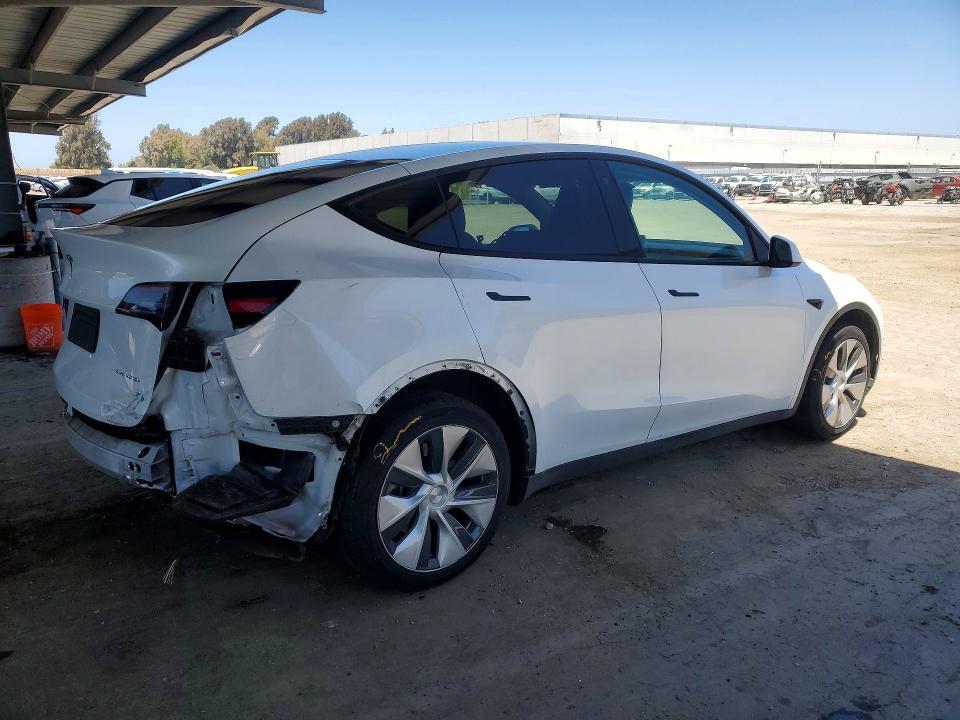 Aukcja sprzedaży 2023 Tesla Model Y, vin: 7SAYGDEE0PF637124, numer aukcji: 56345206