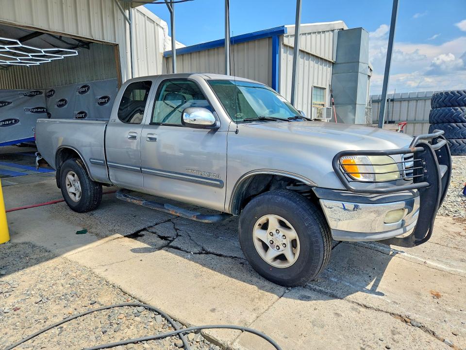 Aukcja sprzedaży 2002 Toyota Tundra, vin: 5TBRN34142S298025, numer aukcji: 59661166