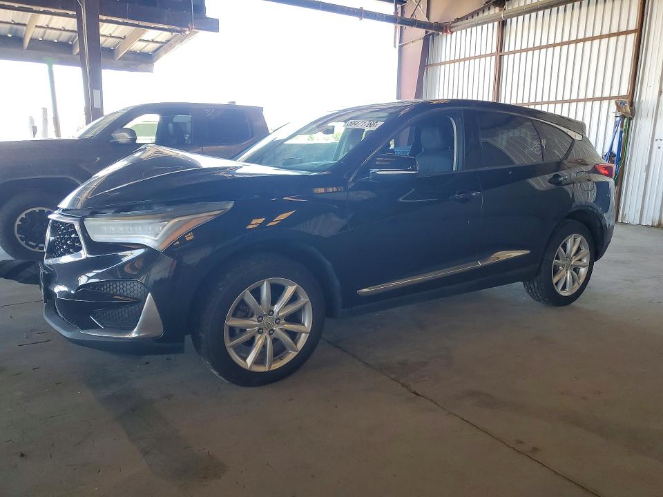58471766 :رقم المزاد ، 5J8TC2H34KL011892 vin ، 2019 Acura Rdx مزاد بيع
