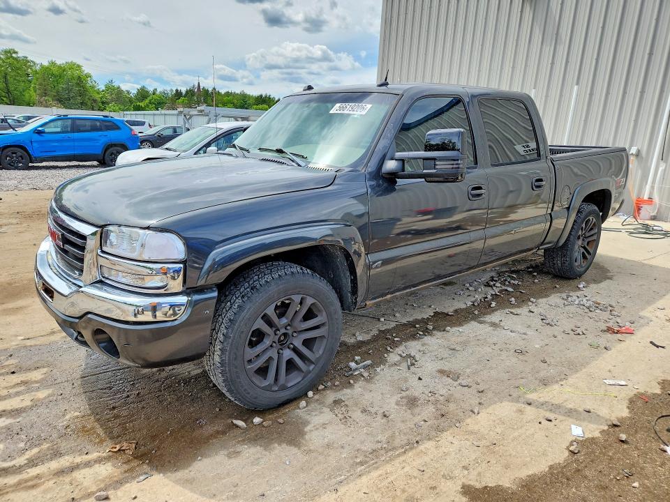Auction sale of the 2004 Gmc New Sierra, vin: 2GTEK13TX41378932, lot number: 56619206