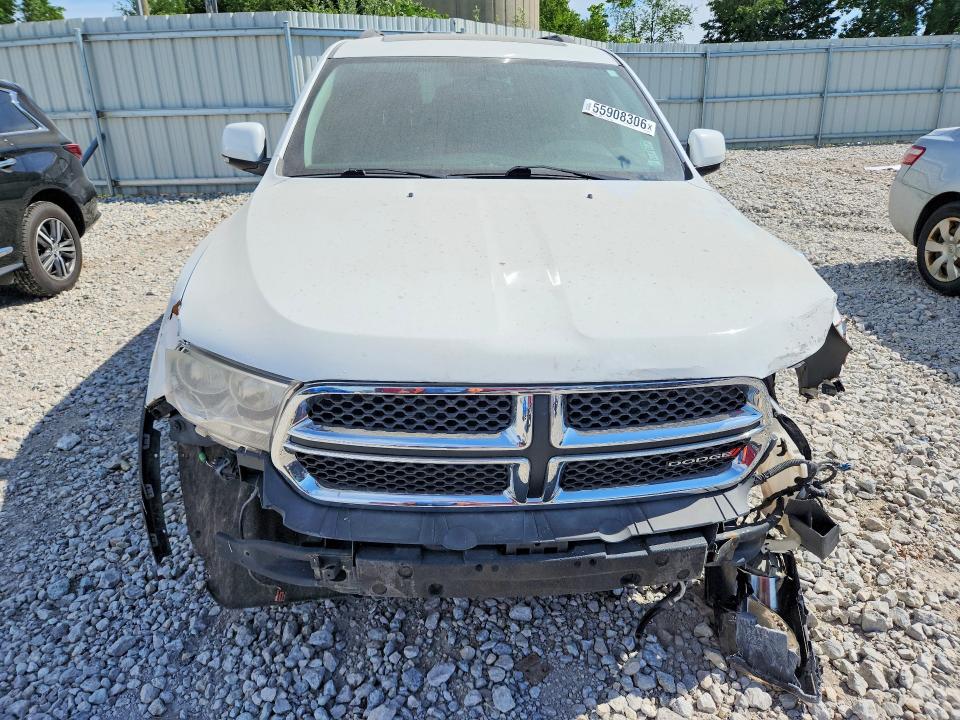 Продажа на аукционе авто 2013 Dodge Durango, vin: 1C4RDJDG0DC696131, номер лота: 55908306