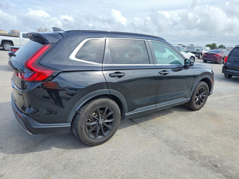 55948176 :رقم المزاد ، 7FARS6H80RE024428 vin ، 2024 Honda Cr-v مزاد بيع