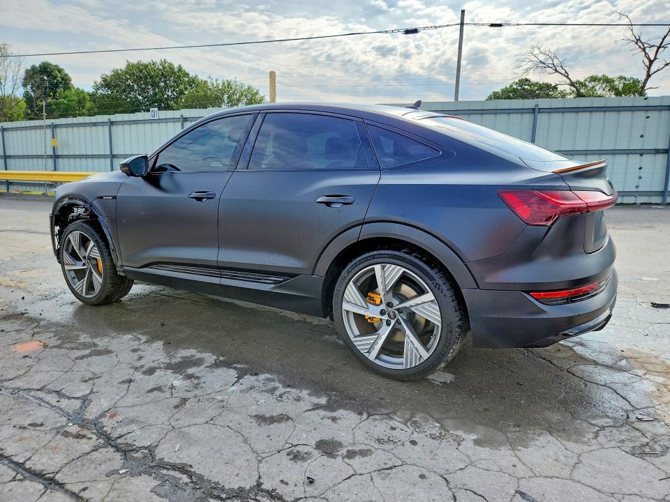 Продаж на аукціоні авто 2022 Audi E-tron, vin: WA13AAGE4NB025457, номер лоту: 55172596