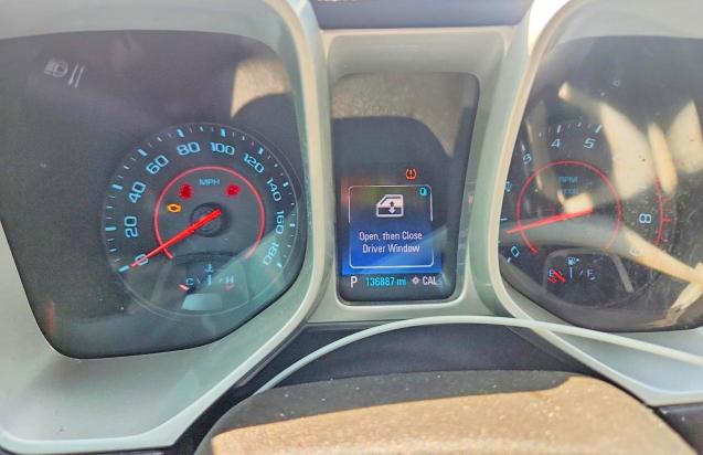 55672806 :رقم المزاد ، 2G1FK1EJ1F9164280 vin ، 2015 Chevrolet Camaro مزاد بيع
