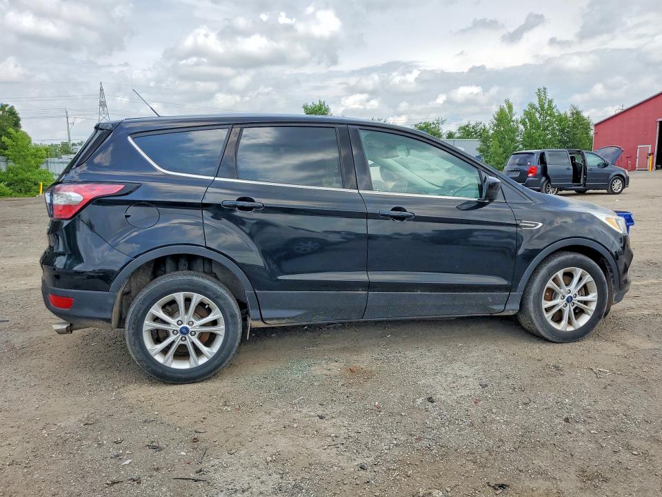 Продажа на аукционе авто 2017 Ford Escape, vin: 1FMCU9GD8HUB83596, номер лота: 59151056