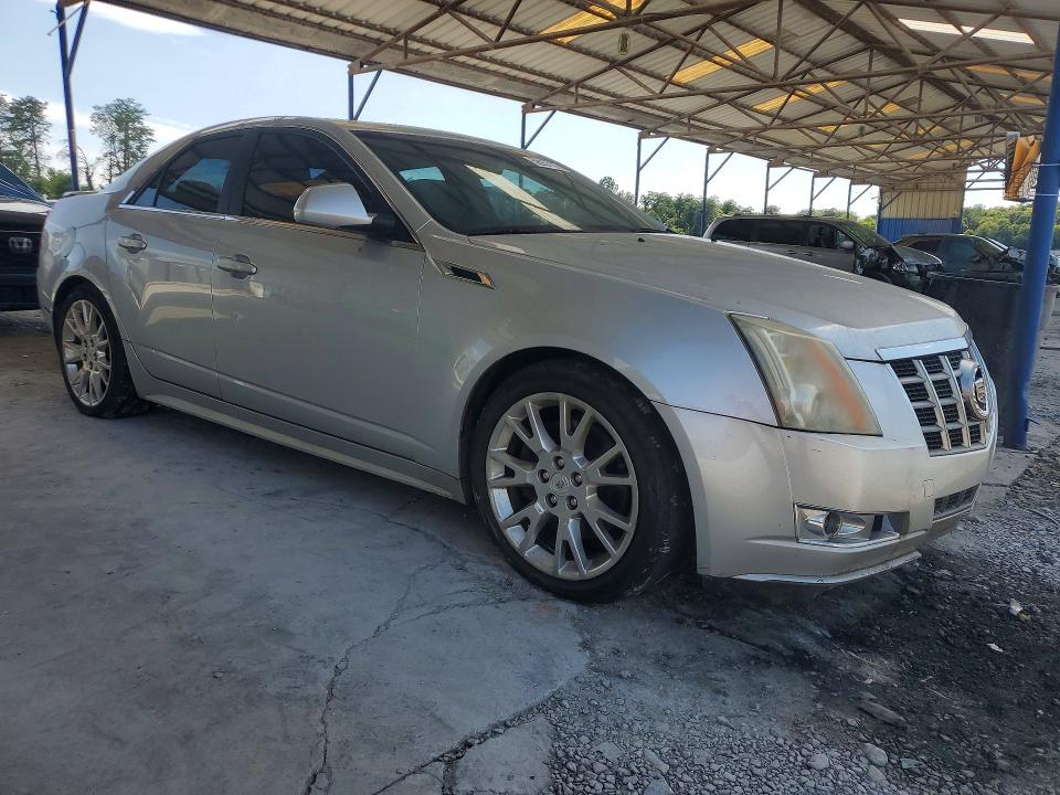 Продажа на аукционе авто 2012 Cadillac Cts, vin: 1G6DP5E38C0135456, номер лота: 58937176