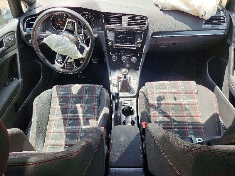 Продаж на аукціоні авто 2017 Volkswagen Gti, vin: 3VW547AU9HM022721, номер лоту: 55107446