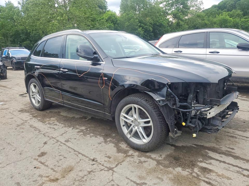 Продаж на аукціоні авто 2016 Audi Q5, vin: WA1D7AFP9GA123415, номер лоту: 56934096