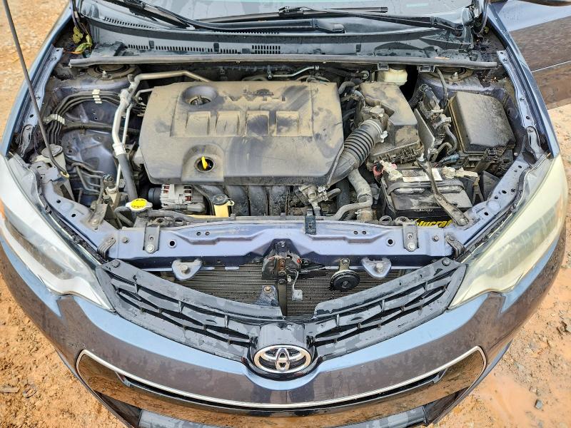 2016 Toyota Corolla მანქანა იყიდება აუქციონზე, vin: 5YFBURHE0GP471440, აუქციონის ნომერი: 58013976