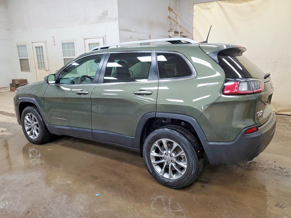 Aukcja sprzedaży 2021 Jeep Cherokee, vin: 1C4PJMMX8MD234816, numer aukcji: 58557016