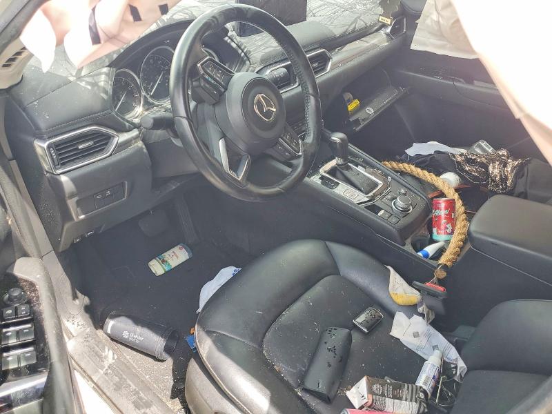 Aukcja sprzedaży 2022 Mazda Cx-5, vin: JM3KFBBM3N0628622, numer aukcji: 57520116