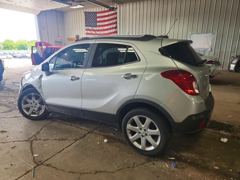 Aukcja sprzedaży 2015 Buick Encore, vin: KL4CJGSB0FB178709, numer aukcji: 56879016