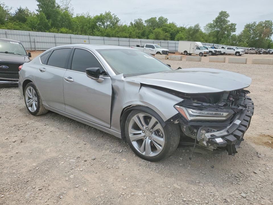 Продажа на аукционе авто 2022 Acura Tlx, vin: 19UUB5F42NA005318, номер лота: 58256936