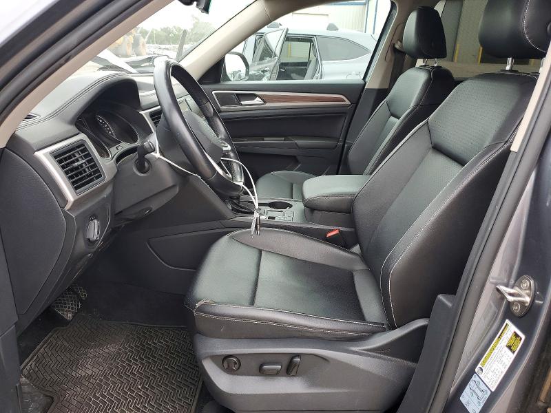 Продаж на аукціоні авто 2021 Volkswagen Atlas, vin: 1V2WR2CA6MC521274, номер лоту: 57699576