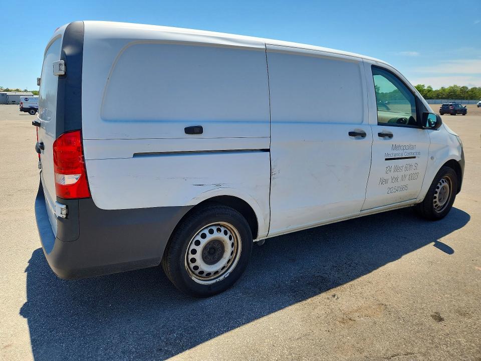 Aukcja sprzedaży 2016 Mercedes-benz Metris, vin: WD3PG2EA1G3146238, numer aukcji: 57758996