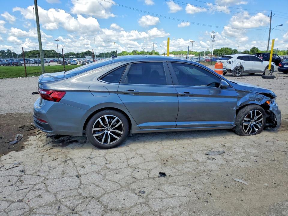 57485086 :رقم المزاد ، 3VW7W7BU5TM027781 vin ، 2026 Volkswagen Jetta مزاد بيع