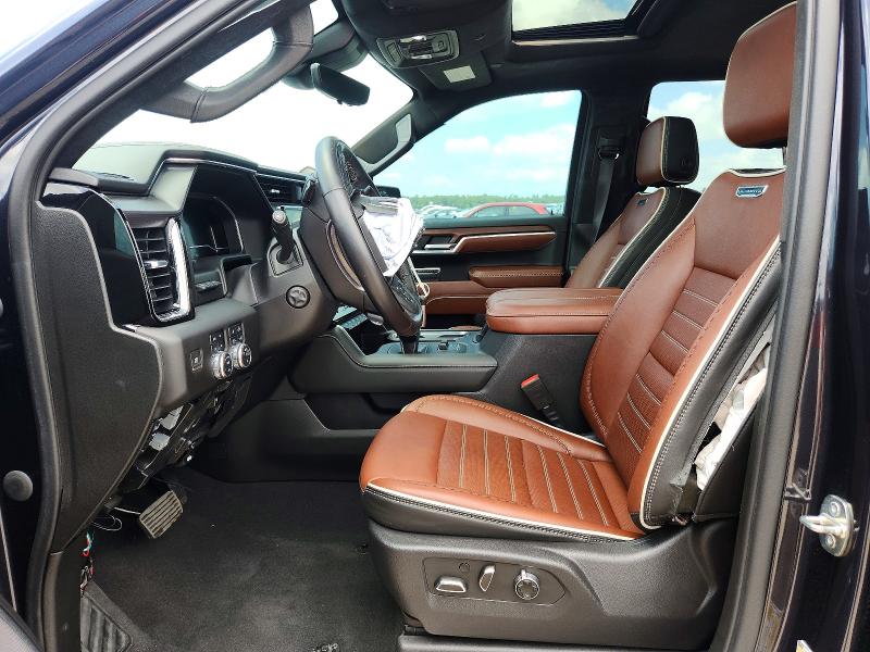 2023 Gmc Sierra მანქანა იყიდება აუქციონზე, vin: 1GTUUHEL6PZ268337, აუქციონის ნომერი: 58048986