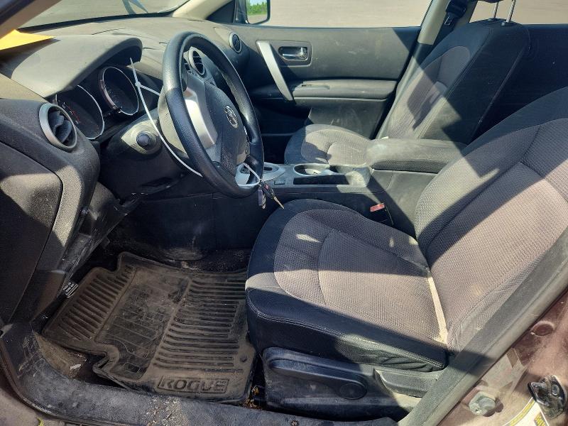 Продажа на аукционе авто 2009 Nissan Rogue, vin: JN8AS58T29W050195, номер лота: 57611506