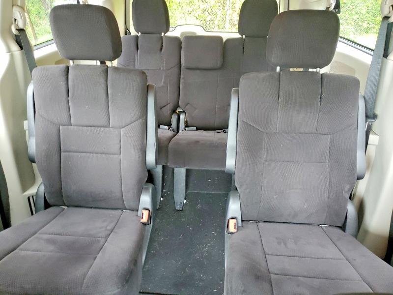 Продажа на аукционе авто 2011 Dodge Grand Caravan, vin: 2D4RN4DG1BR632282, номер лота: 57748096