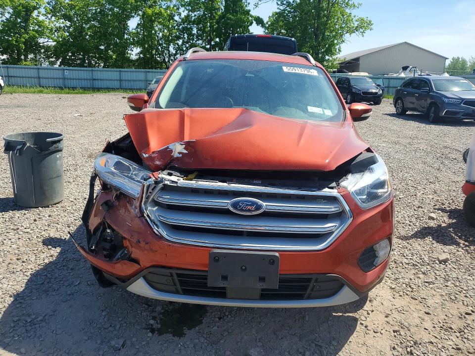 Продаж на аукціоні авто 2019 Ford Escape, vin: 1FMCU9J98KUB33549, номер лоту: 55913796