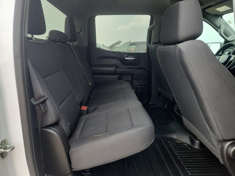Продаж на аукціоні авто 2023 Chevrolet Silverado, vin: 3GCPAAEK6PG235827, номер лоту: 57519816