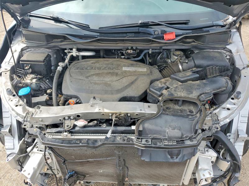 2020 Honda Odyssey მანქანა იყიდება აუქციონზე, vin: 5FNRL6H80LB044095, აუქციონის ნომერი: 58056236