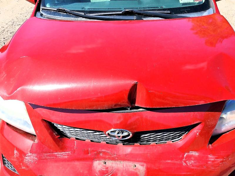 Aukcja sprzedaży 2009 Toyota Corolla, vin: 2T1BU40E19C058024, numer aukcji: 57354136