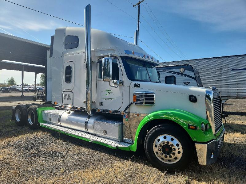 Продаж на аукціоні авто 2014 Freightliner Conventional, vin: 3ALXFB000EDFR1753, номер лоту: 58489726