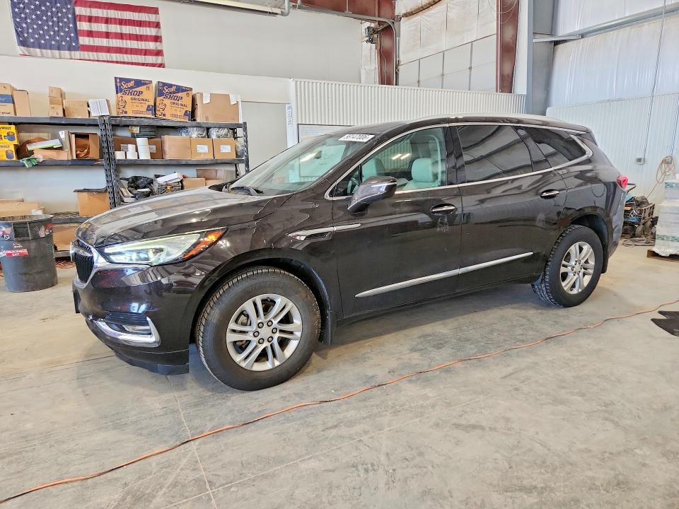 Aukcja sprzedaży 2019 Buick Enclave, vin: 5GAERBKW2KJ147623, numer aukcji: 56147006