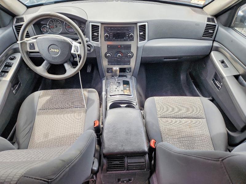 Продаж на аукціоні авто 2010 Jeep Grand Cherokee, vin: 1J4PR4GK2AC133856, номер лоту: 58706756