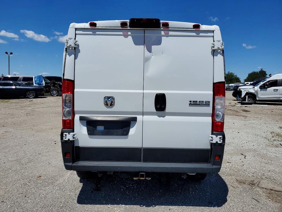 51432696 :رقم المزاد ، 3C6LRVNG5RE118059 vin ، 2024 Ram Promaster 1500 مزاد بيع