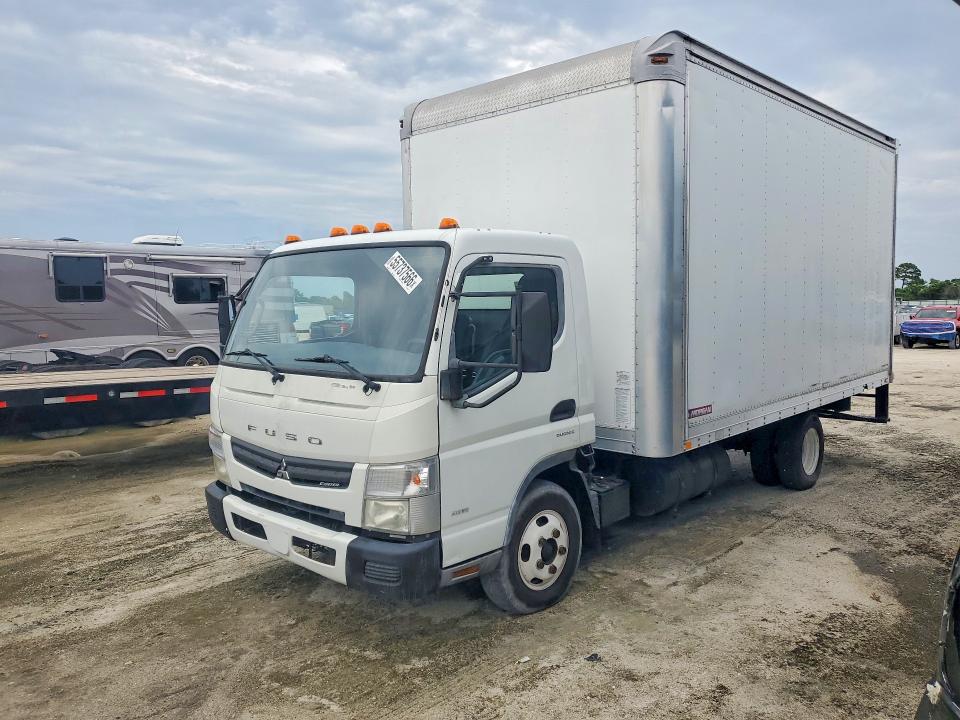 Aukcja sprzedaży 2014 Mitsubishi Fuso Fe, vin: JL6AMG1A1EK003677, numer aukcji: 55737566