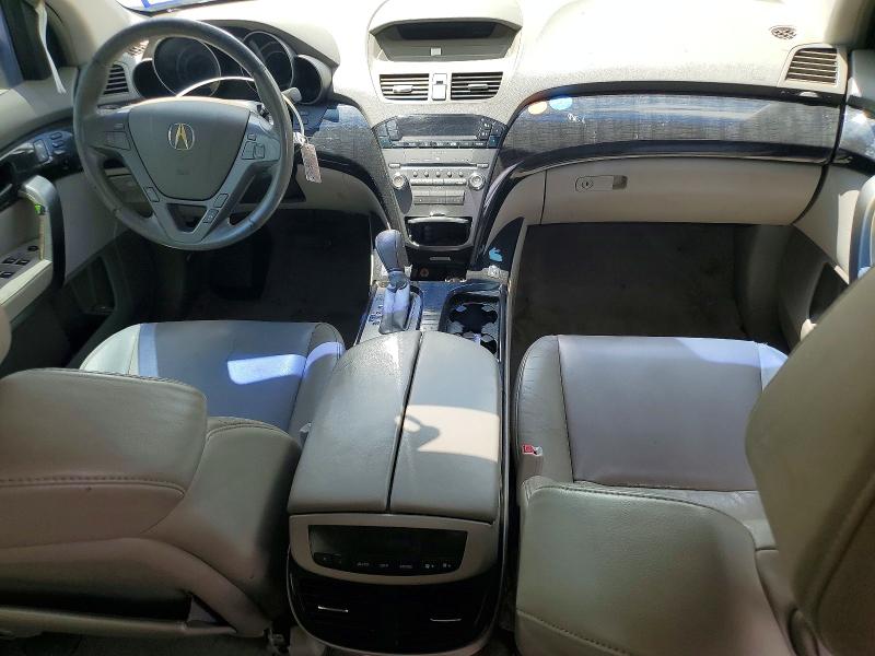 57417576 :رقم المزاد ، 2HNYD28228H531114 vin ، 2008 Acura Mdx مزاد بيع