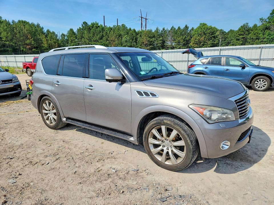 Продаж на аукціоні авто 2013 Infiniti Qx56, vin: JN8AZ2NE9D9041369, номер лоту: 57915936
