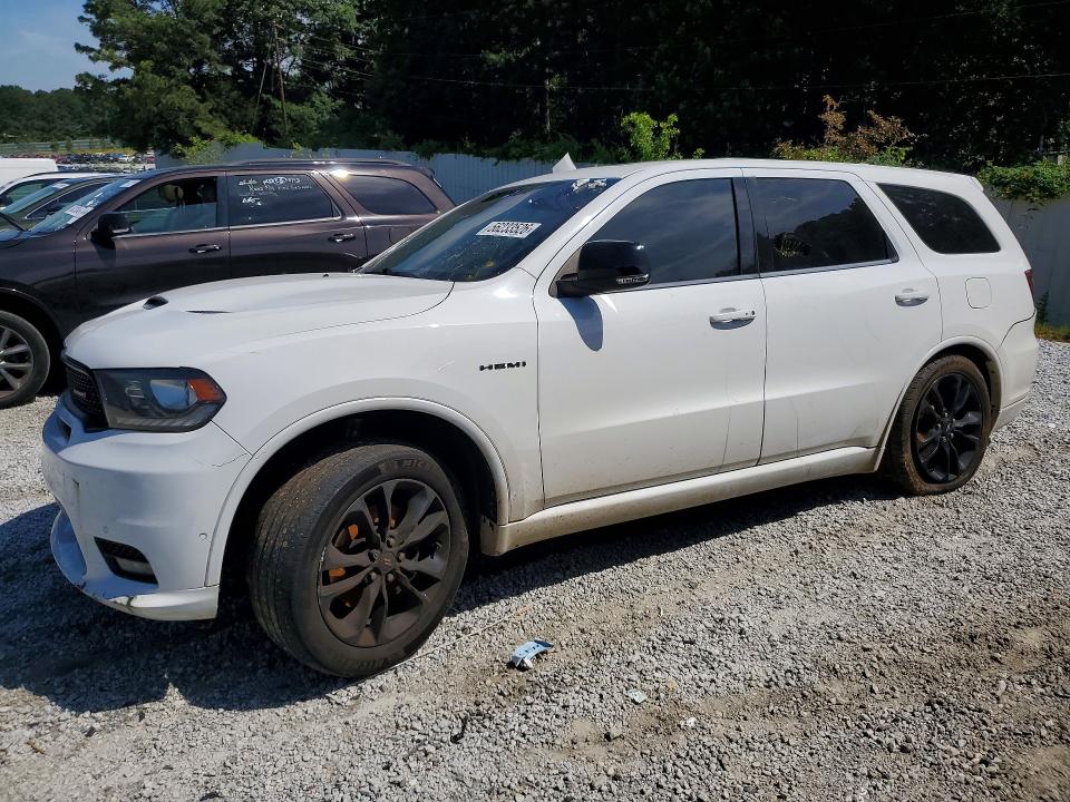Auction sale of the 2020 Dodge Durango, vin: 1C4SDJCTXLC192961, lot number: 56233526