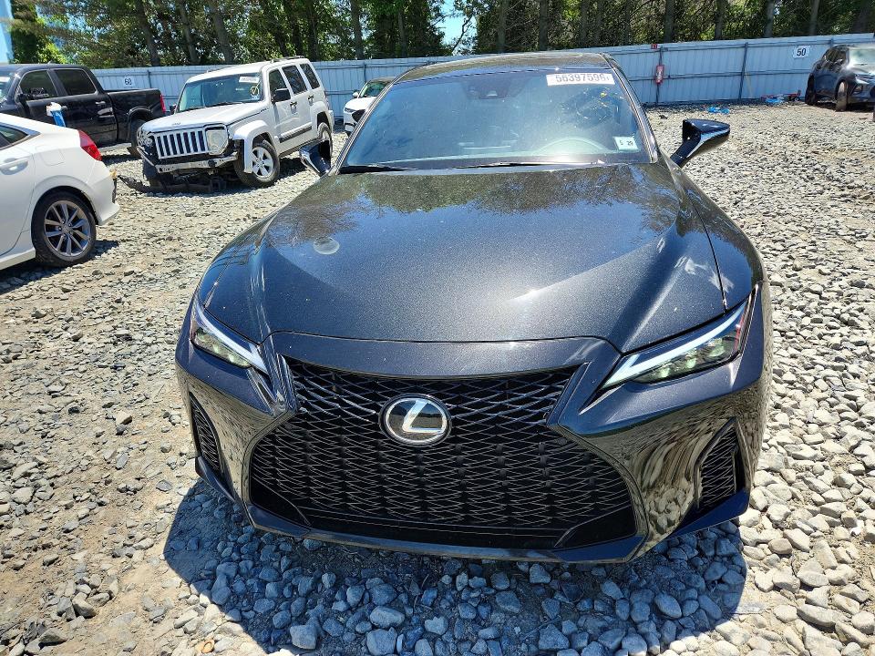 Aukcja sprzedaży 2024 Lexus Is 350, vin: JTHGZ1E22R5034962, numer aukcji: 56397596