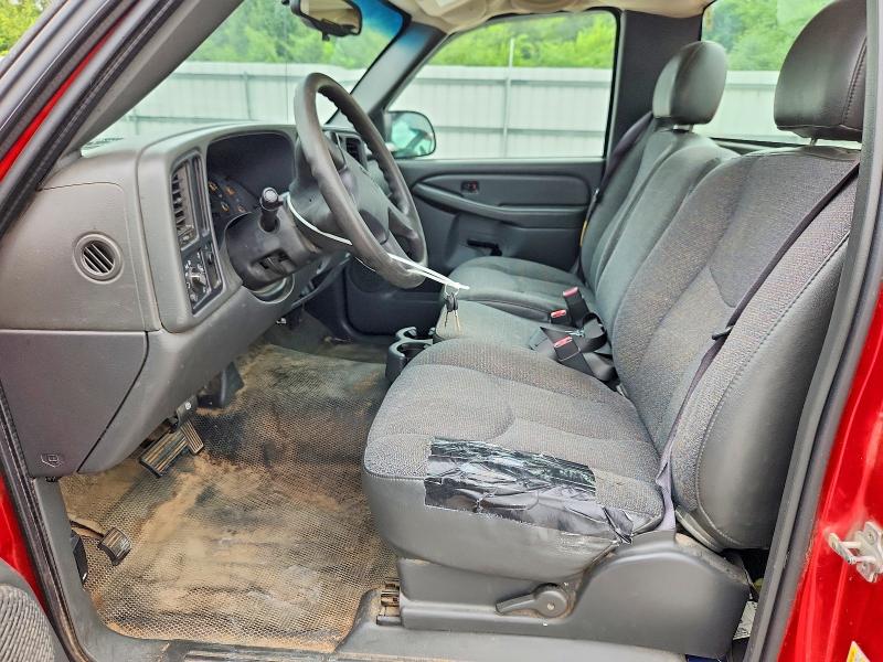 Продажа на аукционе авто 2006 Gmc New Sierra, vin: 1GTEC14X96Z112780, номер лота: 58490916