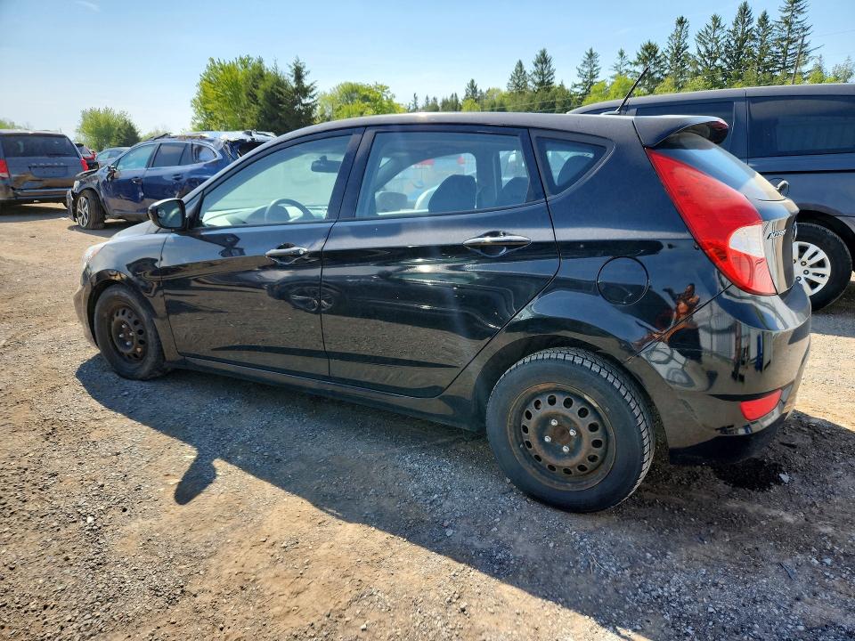Продаж на аукціоні авто 2017 Hyundai Accent, vin: KMHCT5AE4HU313659, номер лоту: 53800806