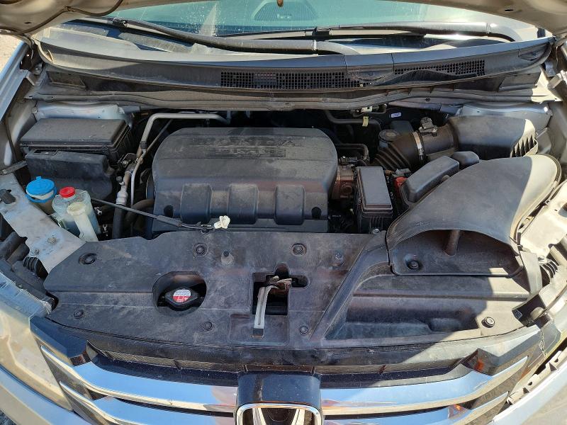 Продаж на аукціоні авто 2014 Honda Odyssey, vin: 5FNRL5H60EB017135, номер лоту: 58101696