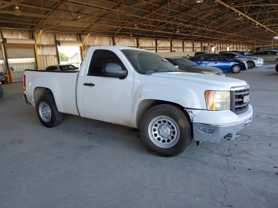 Продаж на аукціоні авто 2012 Gmc Sierra, vin: 1GTN1TEX0CZ250848, номер лоту: 57704996