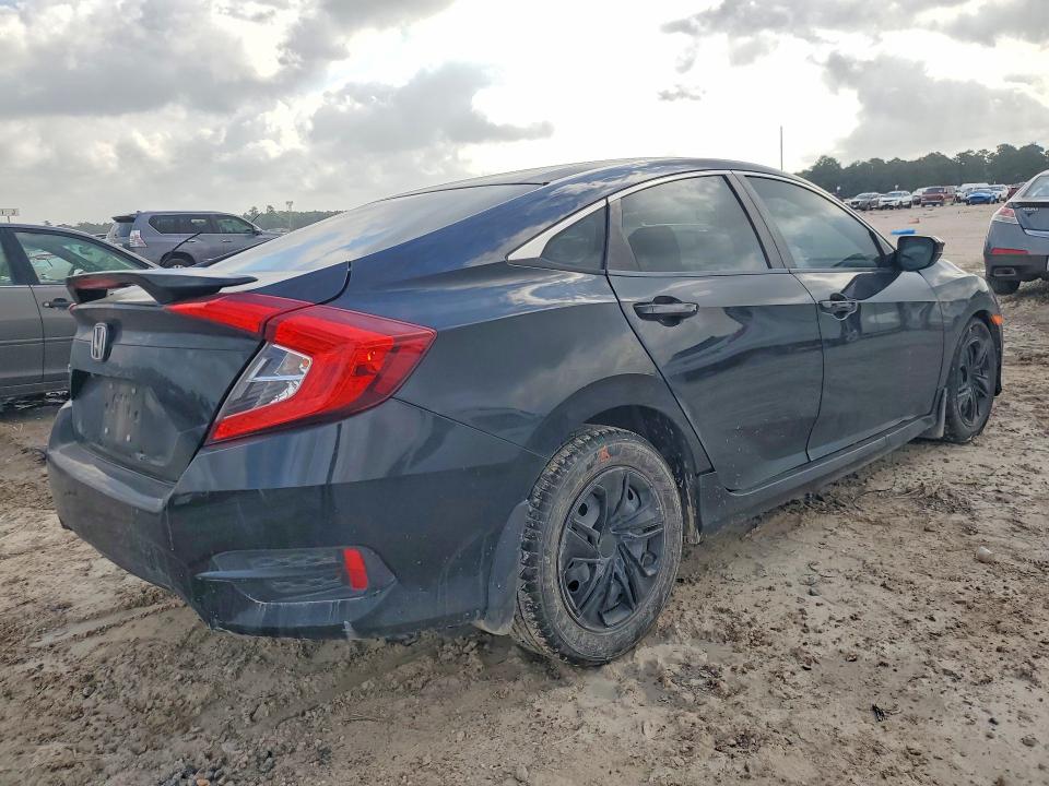 Продажа на аукционе авто 2017 Honda Civic, vin: 19XFC2F55HE018920, номер лота: 57593916