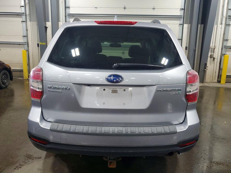 Продаж на аукціоні авто 2016 Subaru Forester, vin: JF2SJADCXGH547032, номер лоту: 59180816